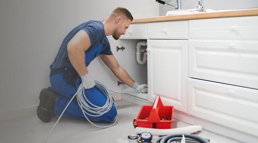 Professional emergency leak repair services in Los Altos, CA